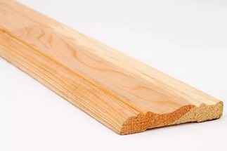 Наличник фигурный 120*2200 сосна А, клеен