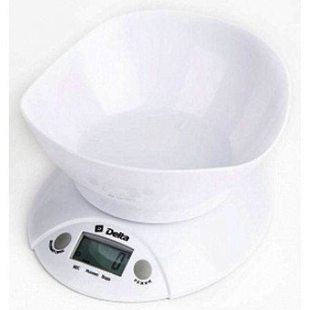 Весы настольные эл. 5кг. КСЕ-19-11 Дельта