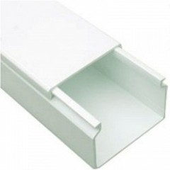 Кабель-канал 20х10 (дл.2м) бел