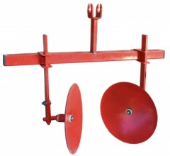 Окучник однорядный МБ