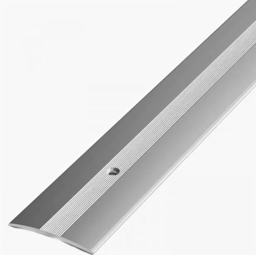 Порог-стык 28мм 0,9м алюминий