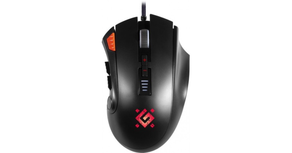 Мышь Defender GM-917