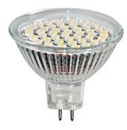 Лампа светодиод. 3W GU5.3 Feron LB-24 44LED