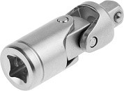 Шарнир карданный 1/4" Зубр 27723-1/4