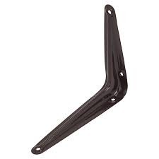 Уголок для полок 150*200 корич SB-200*150-BR