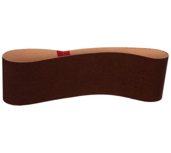 Лента шлиф. 75х533мм Р180 5шт.