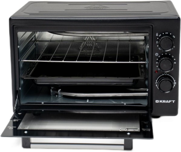 Электрическая печь KRAFT KF-MO 3800