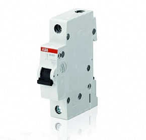 Выключатель авт. мод. 1П С 10A 4.5kA (ABB)