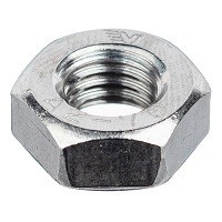 Гайка 10 нерж.