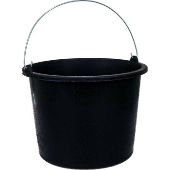 Ведро 15л строит. пластик M3022