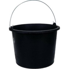 Ведро 15л строит. пластик M3022