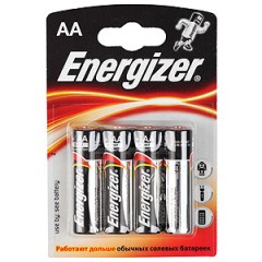 Элемент питания Energizer LR6