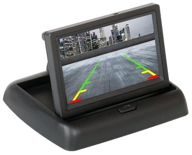 Монитор Blackview TDM-430 (на панель)