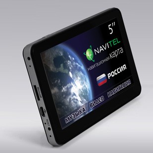 GPS навигатор EXPLAY PN-975 Navitel