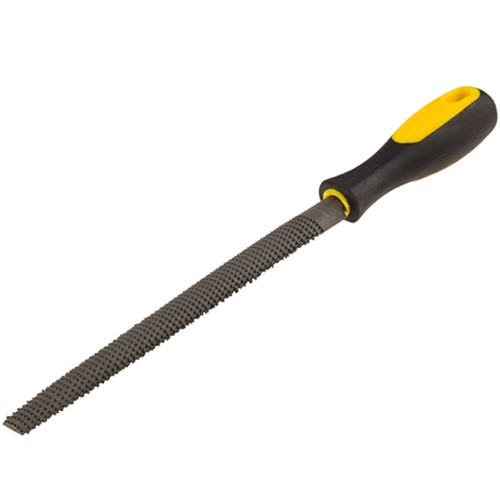 Рашпиль полукруглый 200мм №2 STAYER 16632-20-2