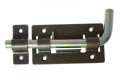 Задвижка ЗД-03 серебро секрет