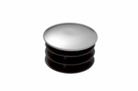 Заглушка трубы (металлопл.) JK 08 d=25мм