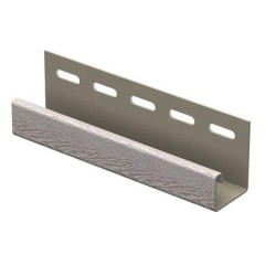 J-планка ясень беленый