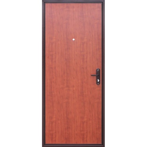 Дверь стальная Стройгост 5 РФ мет/мет (2050*960) левая