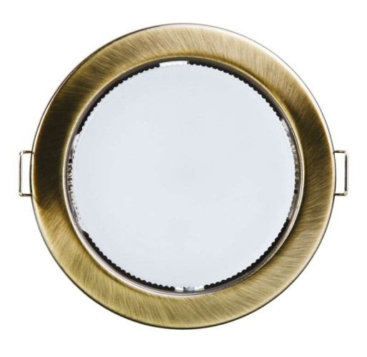 ТОЧЕЧНЫЙ СВЕТ - 71283 NGX-R1 ФВО-13w GX53 чер. бронза