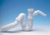 Отвод для стиральной машины к гофрированным сифонам 1 1/4 - 1 1/4) (ВП 1203)