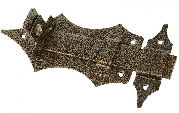 Задвижка ЗД-14 бронза секрет