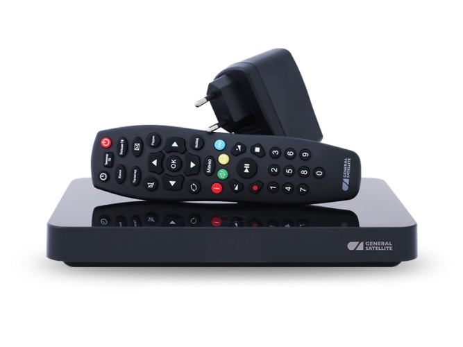 Ресивер Триколор GS-B532/528