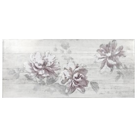 Декор Фелиция серый 20*45