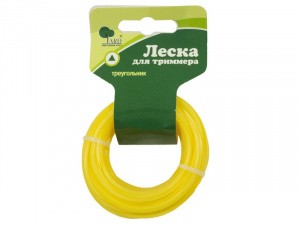 Леска d-3,0мм, 15м треугольник