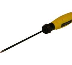 Отвертка Hanskonner крест. 2х100мм HK1040-16-PH2-100