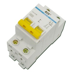 Выключатель авт. 2П С 32A ВA 47-29 4.5kA IEK