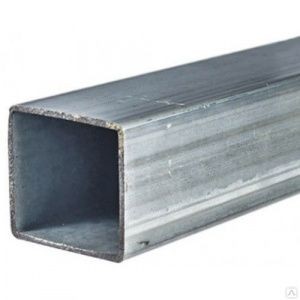 Мет. Труба проф. 60*60*3 (6м)