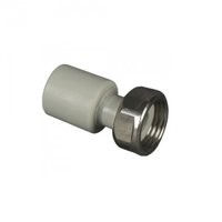 Муфта разъемн.вн.р. 25х3/4&quot; PP-R