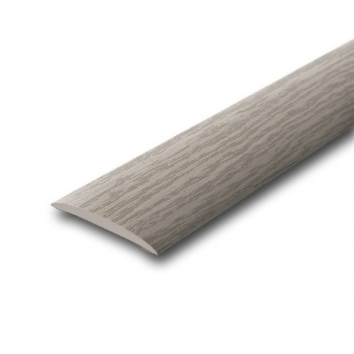 Порог-стык ПВХ 36мм 0,9м дуб снежный