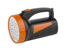 Фонарь аккум. Трофи 19+18хLED 220V з/у TSP19