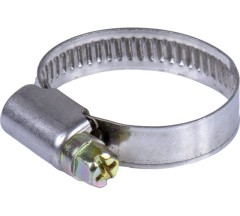 Хомуты оцин. 8-12мм