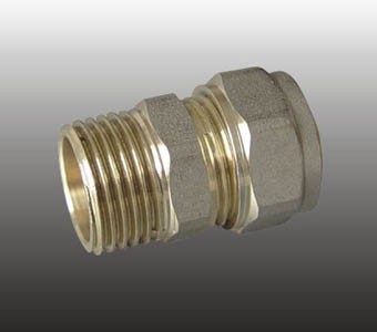 Патрубок 1/2-16 ш/ц