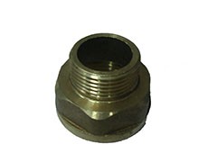 Переходник 25-15 г/ш латунь