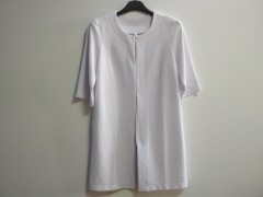 *Парка голубая, белая