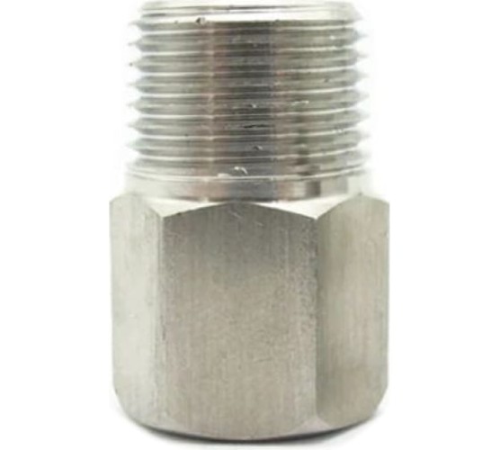 Переходник Sturm нар.резьба(папа) 1/4-внутр.резьба(мама)1/8 AF1731--14M-18F