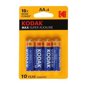 Элемент питания Kodak АА LR6
