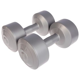 Гантели винил 2шт*4кг.