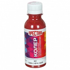 Колер Престиж №21 темно-красн 100мл.