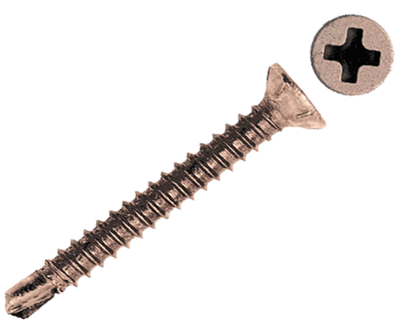 Саморез оконный 3,9*35 ж/ц.