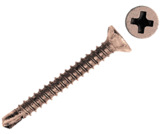 Саморез оконный 3,9*35 ж/ц.