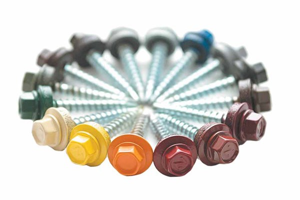 Саморез ШГК 5,5х19мм, Ц.С.