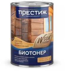Пропитка Биотонер крас. дерево 0,9л Престиж