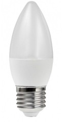 Лампа светодиод. 11W E27 C37 11W/E27/FR/NR свеча