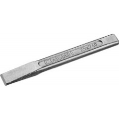 Зубило 25*240мм по металлу Сибин