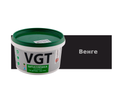 Шпатлевка ВГТ Экстра по дер. венге 0,3кг